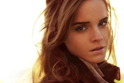 Emma Watson Harry Potter Actress Widescreen