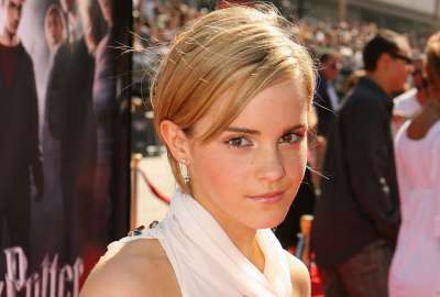Emma Watson Order Of The Phoenix Premiere