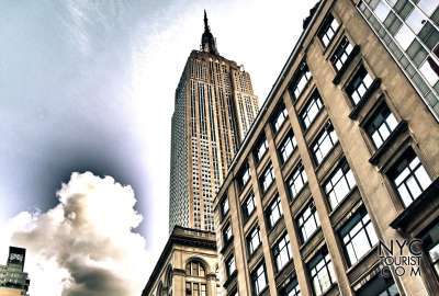 Empire State Building 11078