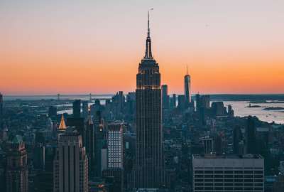 Empire State Building NY City
