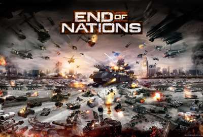 End of Nations Game