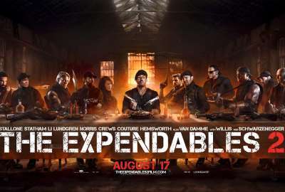 Expendables The Last Supper