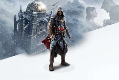 Ezio Assassins Creed Revelations