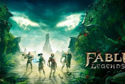 Fable Legends Game