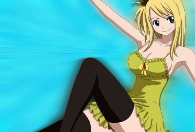 Fairy Tail Lucy