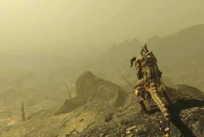 Fallout Deathclaw