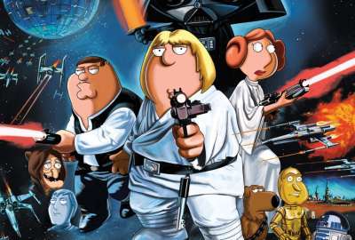 Family Guy Star Wars 13166