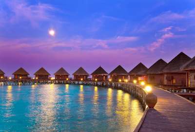 Famous for Being the Ultimate Luxury-honeymoon Getaway the Maldives is the Smallest Asian Country and the Maldives is Definitely a Beautiful Escape