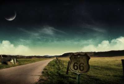 Fantasy Route 66