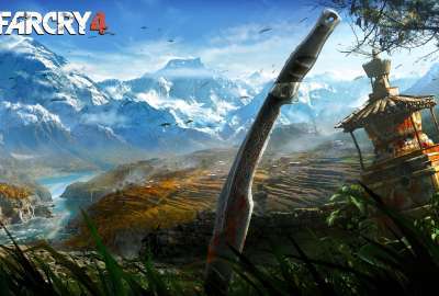 Far Cry Himalayas 24544