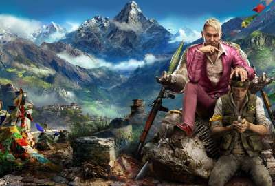 Far Cry New Game