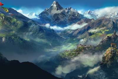 Far Cry Himalayas 24548