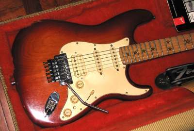 Fender Richie Sambora Signature