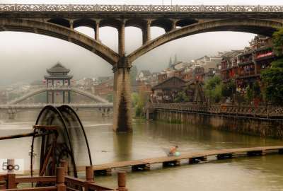 Fenghuang Ancient Town China