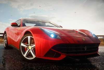 Ferrari F Need for Speed Rivals