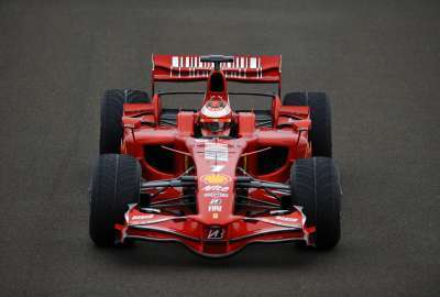 Ferrari F2008
