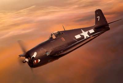 Fighter Plane World War II