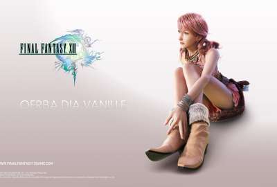Final Fantasy Vanille 11445