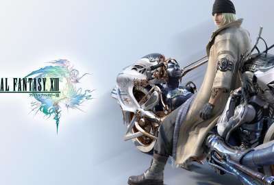 Final Fantasy Xiii Snow