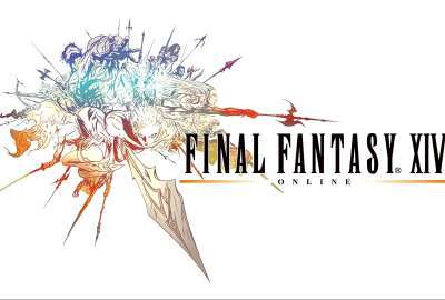 Final Fantasy Xiv Logo