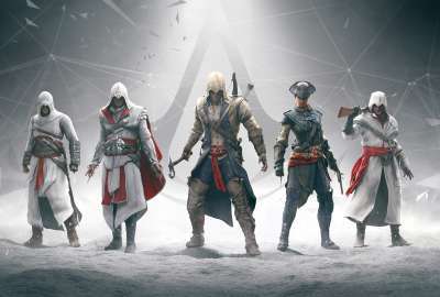 Five Years of Assassins Creed