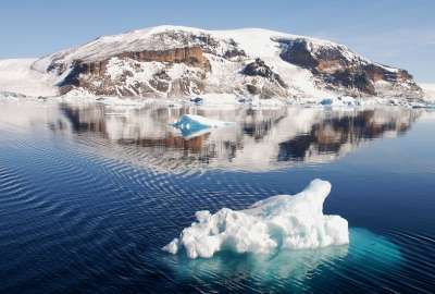 Floating Iceburg