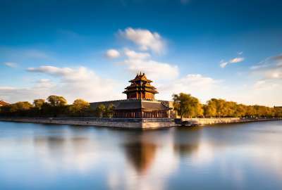 Forbidden City Beijing 16288