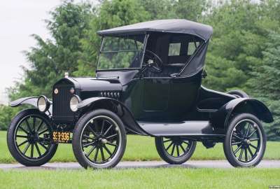Ford Model T Ford
