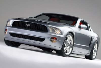 Ford Mustang GT 2003