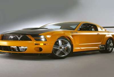 Ford Mustang Gt 2005