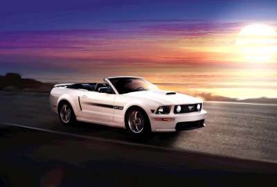 Ford Mustang Gt California Special