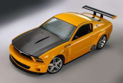 Ford Mustang GT R