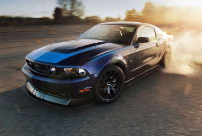Ford Mustang Hd 8322