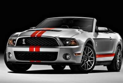 Ford Mustang Shelby GT 2013 8351