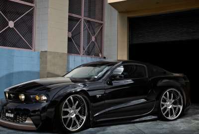 Ford Mustang 8338