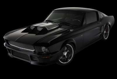 Ford Obsidian SG One Mustang