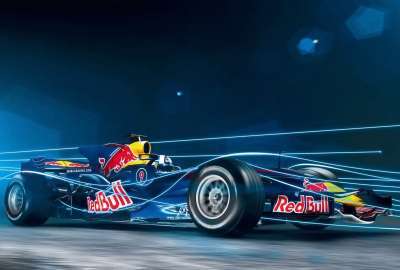 Formula Red Bull
