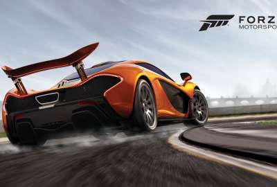 Forza Motorsport Game