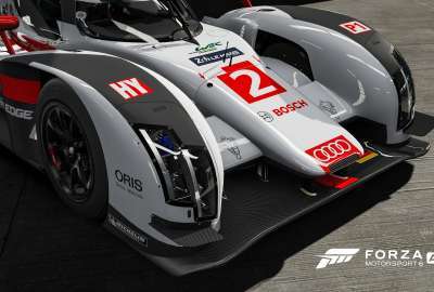 Forza Motorsport Apex 2016