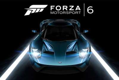 Forza Motorsport Ford GT