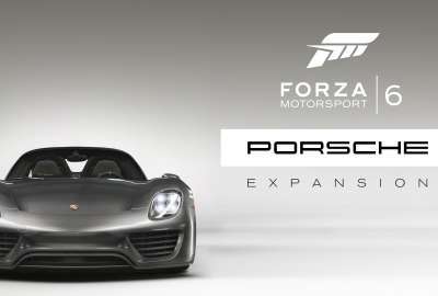 Forza Motorsport Porsche Expansion