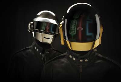 French Musicians Daft Punk