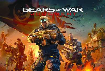 Gears of War Judgment 2013