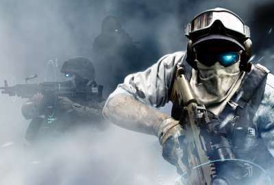 Ghost Recon Future Soldier Game 24764