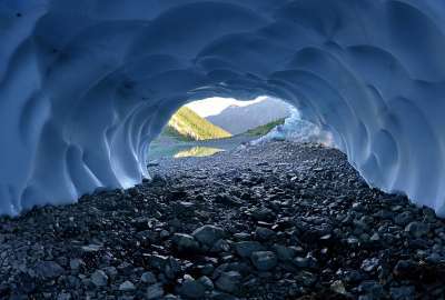 Glacier Cave