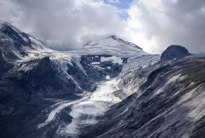 Glacier Mountain