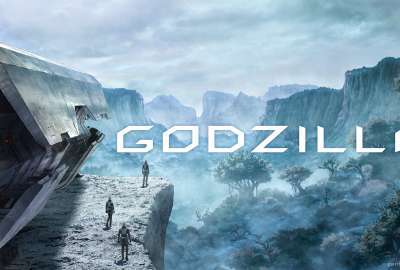 Godzilla Anime Movie