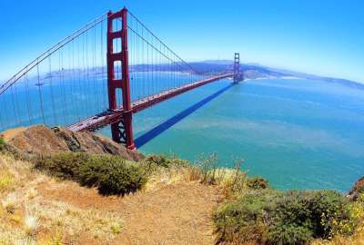 Golden Gate Bridge Francisco
