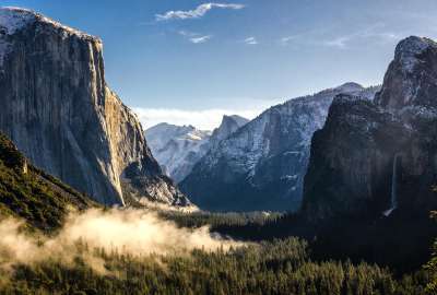 Good Morning Yosemite