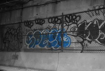 Graffiti in New York